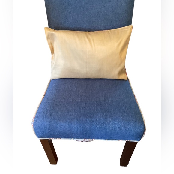 Custom Made Accent Pillow Cover 18" X 12" - Picture 3 of 4